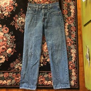 Levi’s Altered straight jean